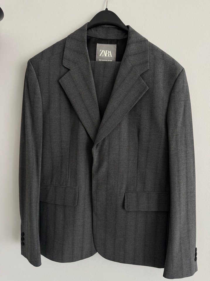 Zara erkek takım elbise - Görsel 4