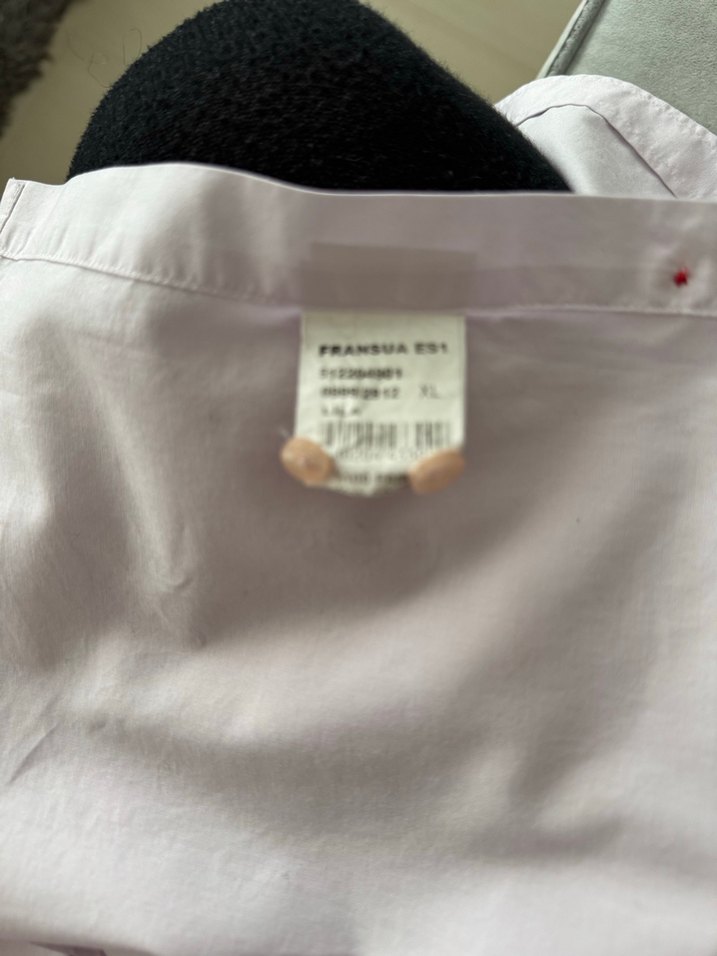 Uzun Kollu Erkek Gömlek - Görsel 5