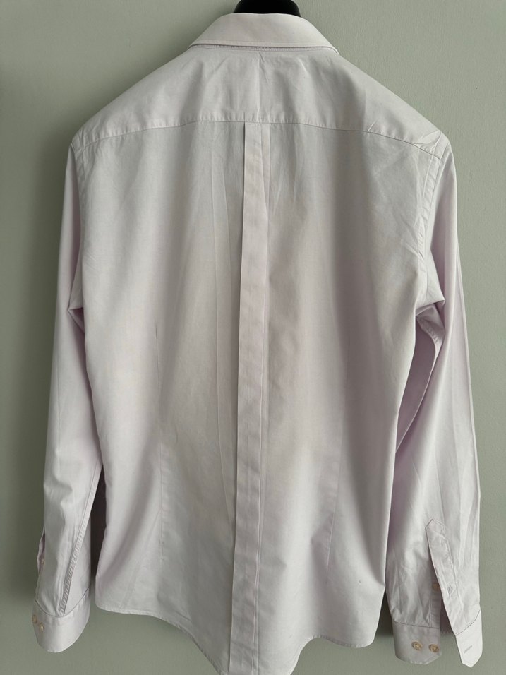 Uzun Kollu Erkek Gömlek - Görsel 4