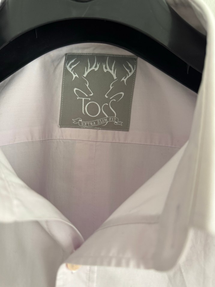 Uzun Kollu Erkek Gömlek - Görsel 3