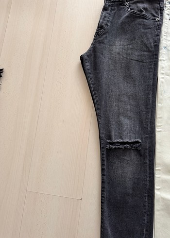 Günlük  Erkek Denim Pantolon - Görsel 3