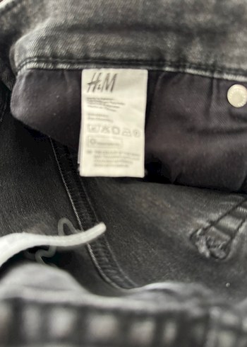 Günlük  Erkek Denim Pantolon - Görsel 5