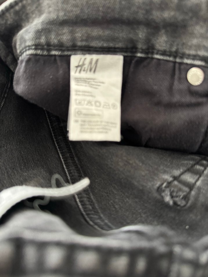 Günlük  Erkek Denim Pantolon - Görsel 5