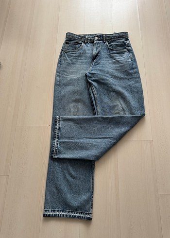 Rahat Kesim Erkek Kot Pantolon - Görsel 2