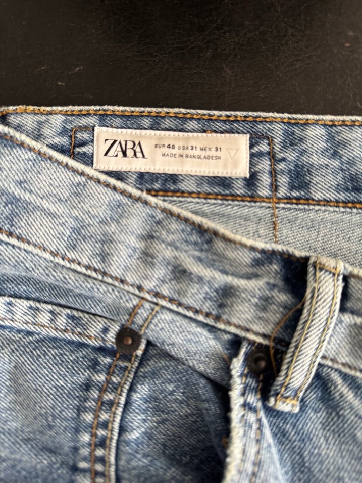 Rahat Kesim Erkek Kot Pantolon - Görsel 3