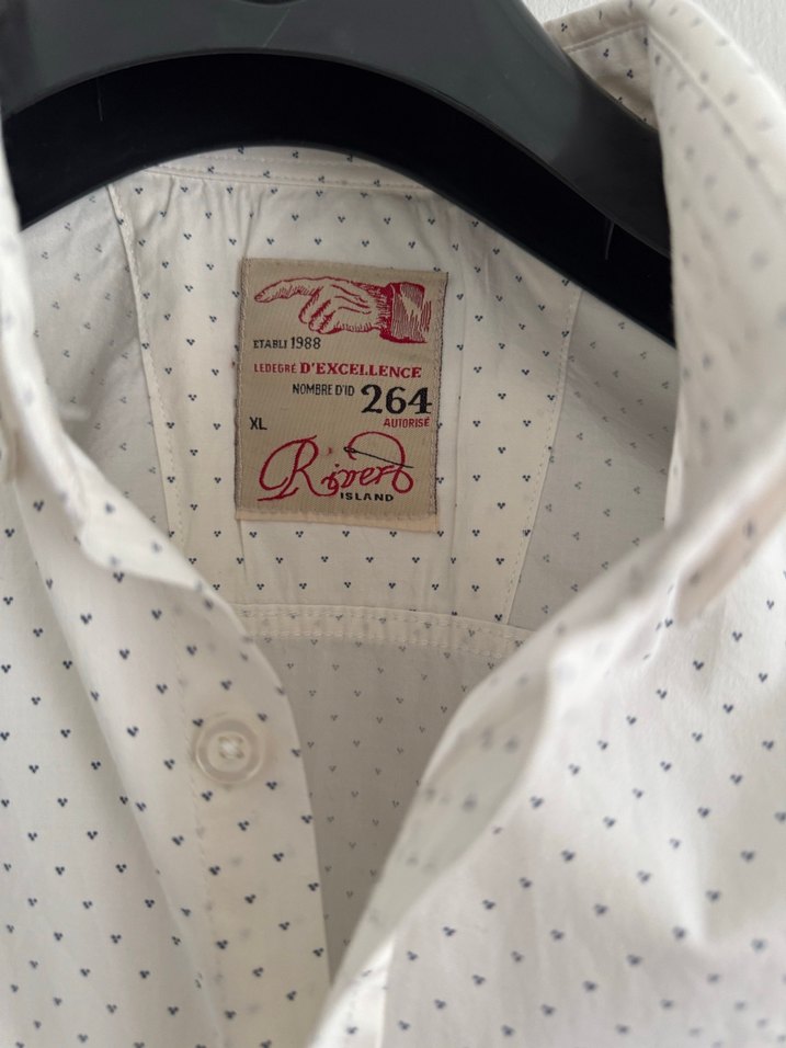 Erkek gömlek - Görsel 2