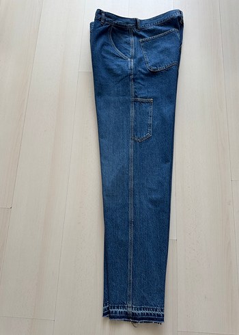 Erkek Denim Pantolon - Görsel 4