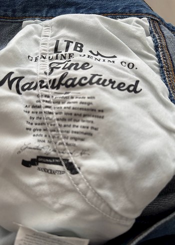 Erkek Denim Pantolon - Görsel 7