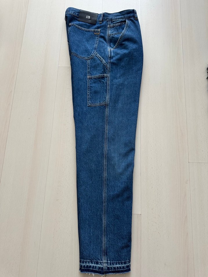 Erkek Denim Pantolon - Görsel 3