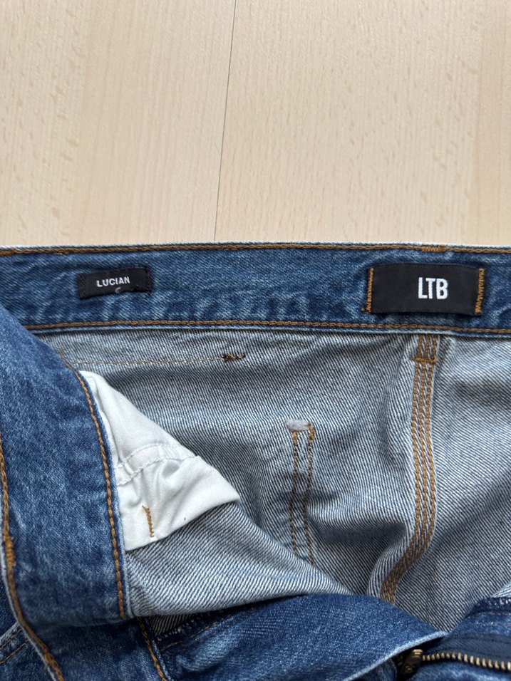 Erkek Denim Pantolon - Görsel 5