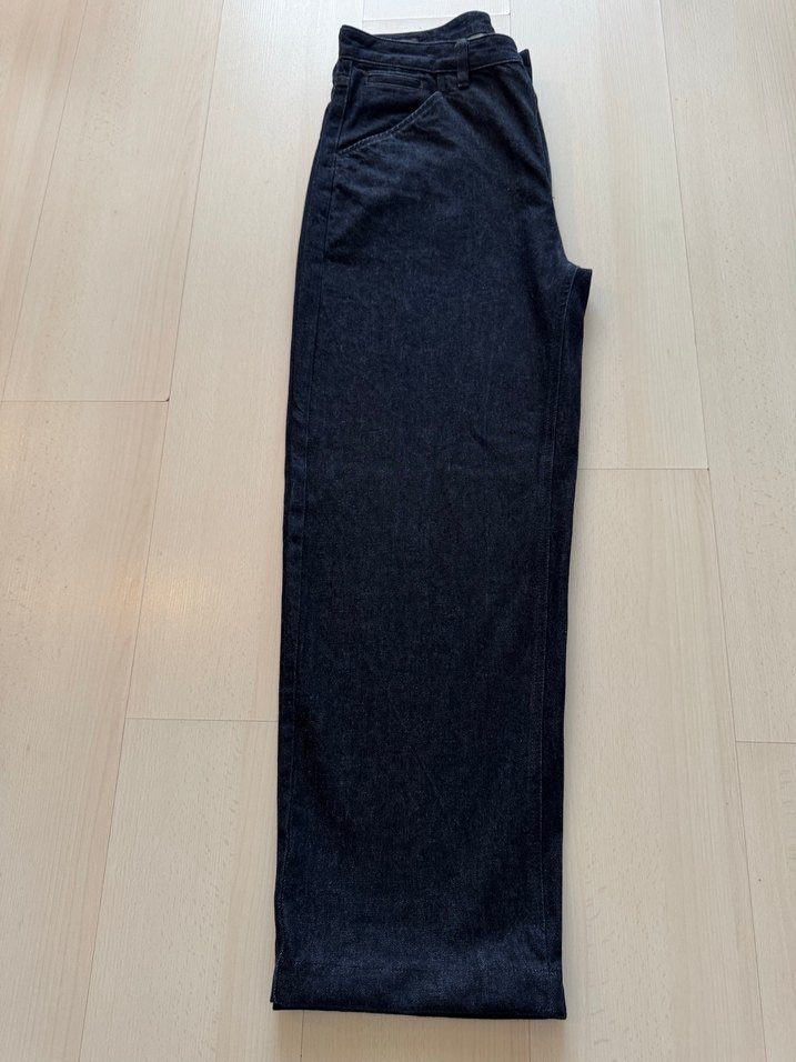 Erkek Lacivert Kot Takım - Görsel 5