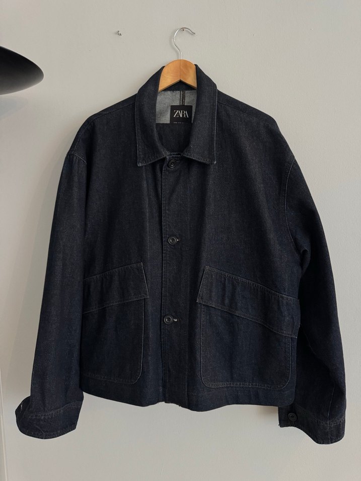 Erkek Lacivert Kot Takım - Görsel 2