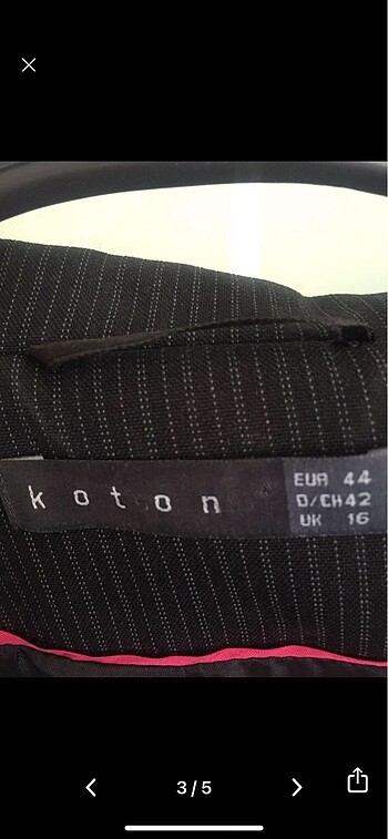 xl Beden Kadın pantolon ceket takım