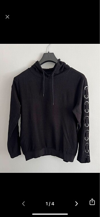 Erkek sweetshirt