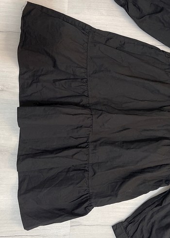 yazlık ince keten elbise - Görsel 3