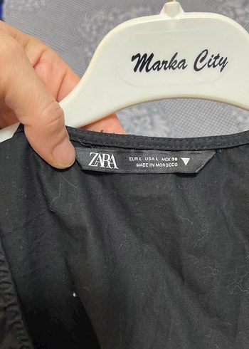 yazlık ince keten elbise - Görsel 7