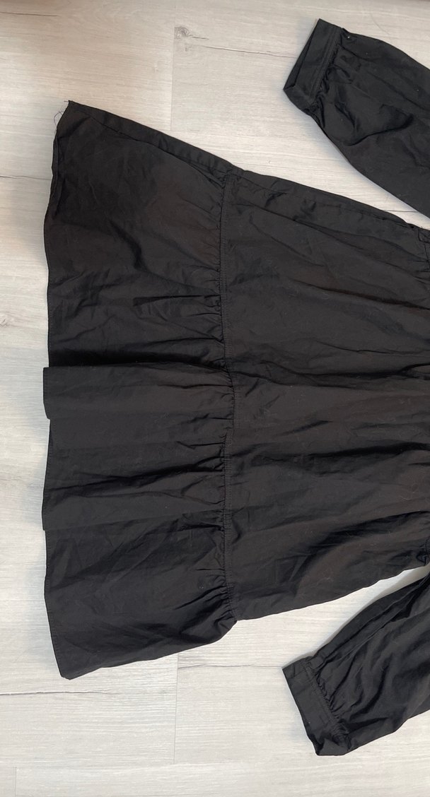 yazlık ince keten elbise - Görsel 3