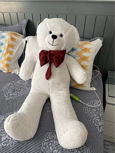 peluş ayıcık