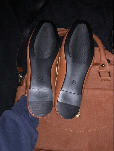 deri ayakkabı ve çanta takım - Görsel 3