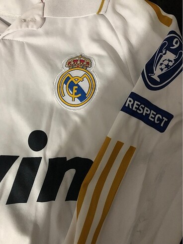 m özil real madrid forma - Görsel 2