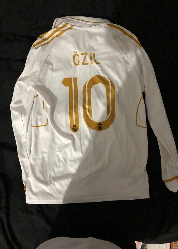 m özil real madrid forma - Görsel 3