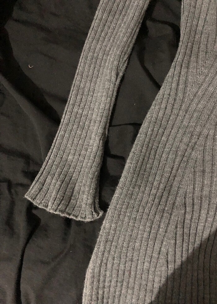 kazak elbise yeni sezon s beden - Görsel 3