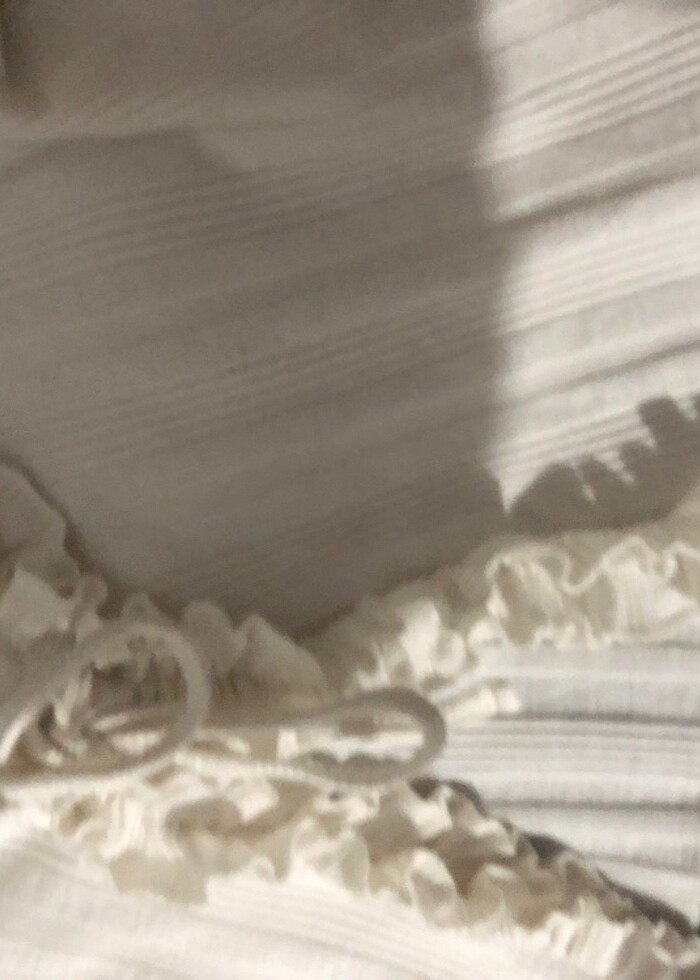 trendyolmilla ön baglamalı crop - Görsel 2