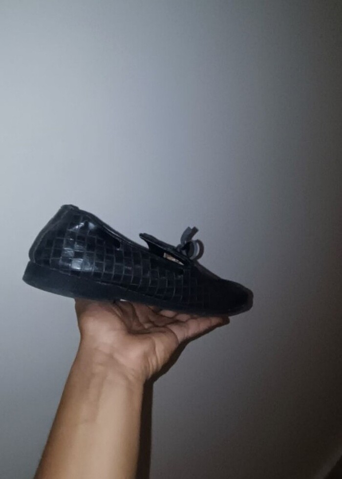 STİLOTTO AYAKKABI  - Görsel 3