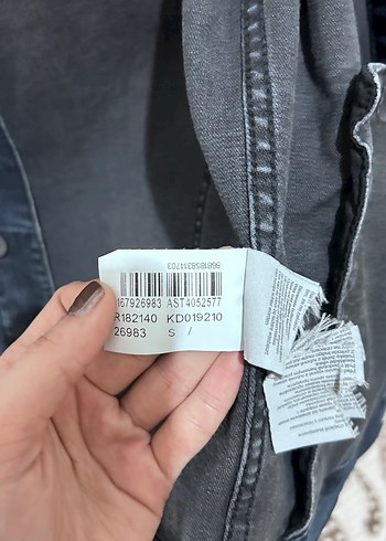 Mavi Jean Kapüşonlu Denim Erkek Ceket - Görsel 5