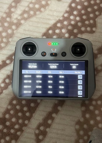 DJİ MİNİ 3 KOMBO DRONE - Görsel 3