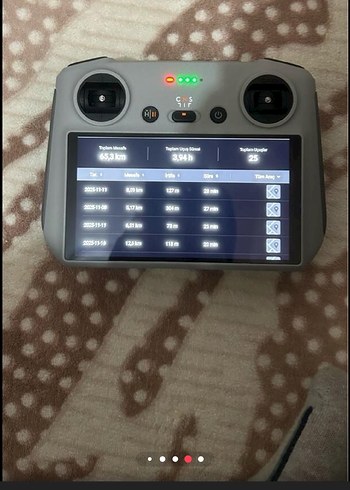 DJİ MİNİ 3 KOMBO DRONE - Görsel 4