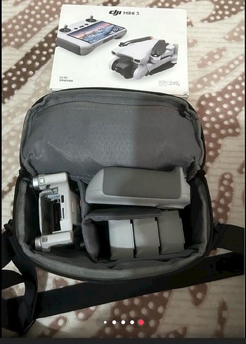 DJİ MİNİ 3 KOMBO DRONE - Görsel 5