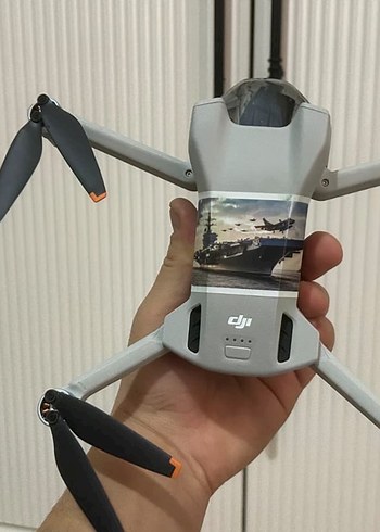 DJİ MİNİ 3 KOMBO DRONE - Görsel 6