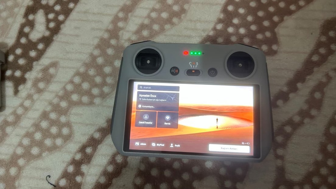 DJİ MİNİ 3  KOMBO DRONE - Görsel 2