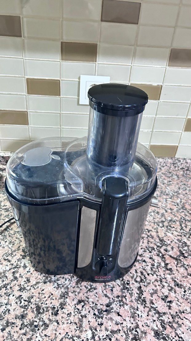 katı Meyve Sıkacağı - Görsel 3