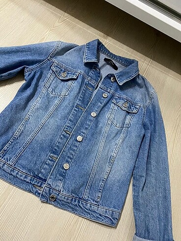 Mavi jeans ceket