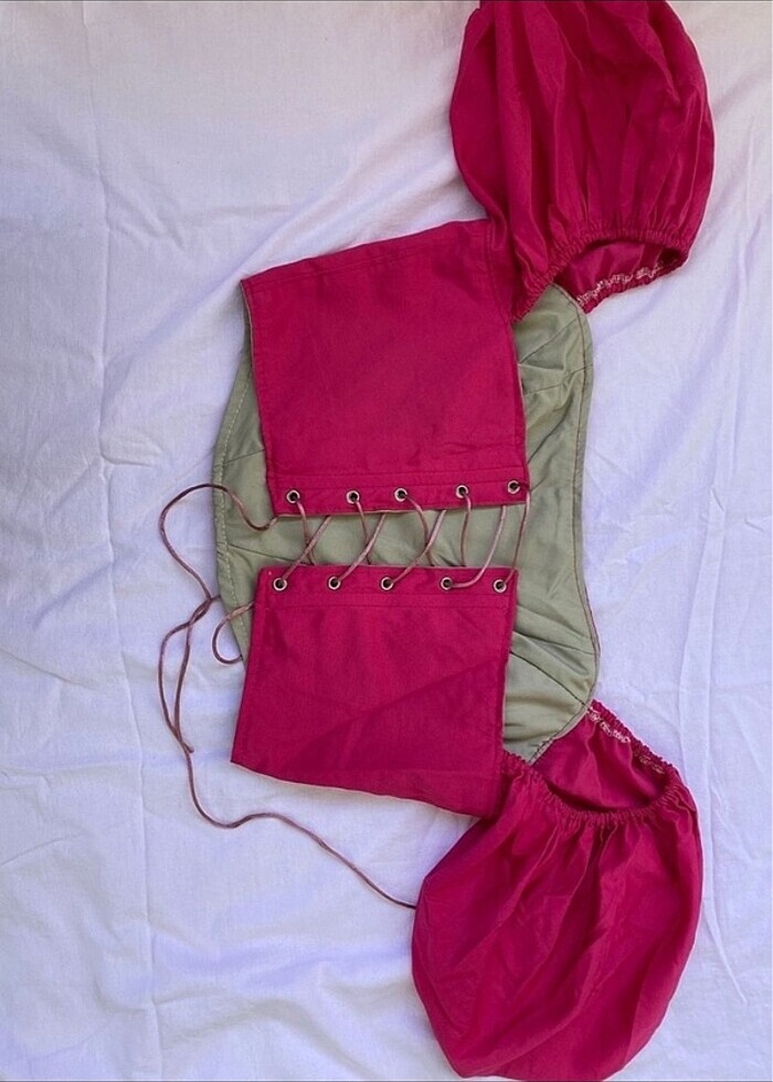 korse büstiyer - Görsel 2