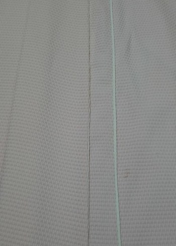 Düğmeli Pembe Kadın trençkot pardesü - Görsel 3