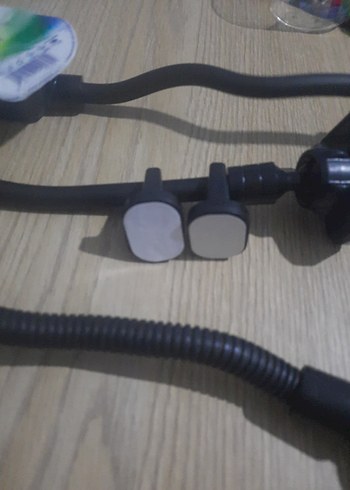 ASEM Siyah Telefon Tutucu - Görsel 5