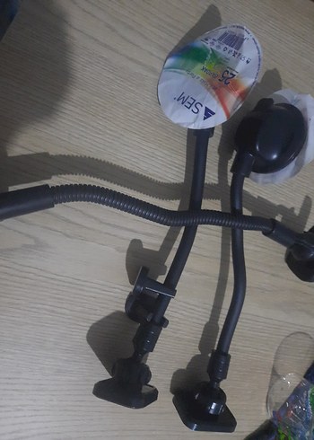 ASEM Siyah Telefon Tutucu - Görsel 3