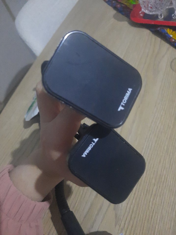 ASEM Siyah Telefon Tutucu - Görsel 4