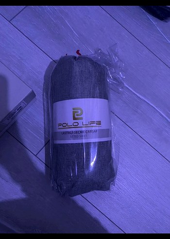 Ürünler Çift Kişilik Alez ve lastikli çarşaf - Görsel 2