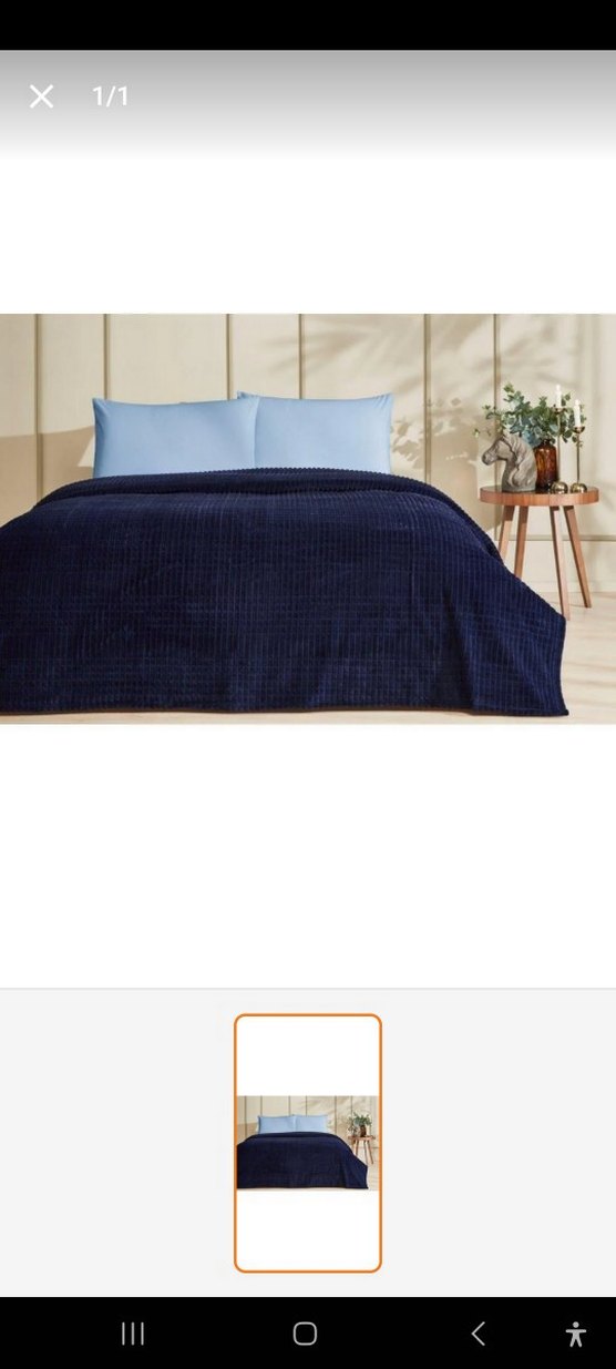 Özdilek Battaniye - Görsel 2