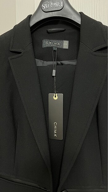 Chima Chima pantalon ceket takım