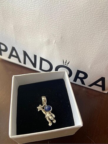 Pandora Charm