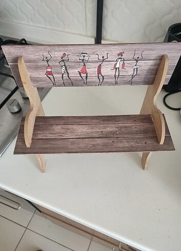 Beden Renk Peçetelik stand