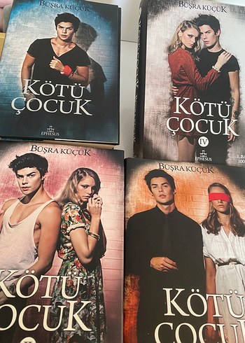 Kötü Çocuk - 4 Seri