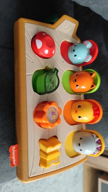 Beden Fisher price suprizli arkadaşlar