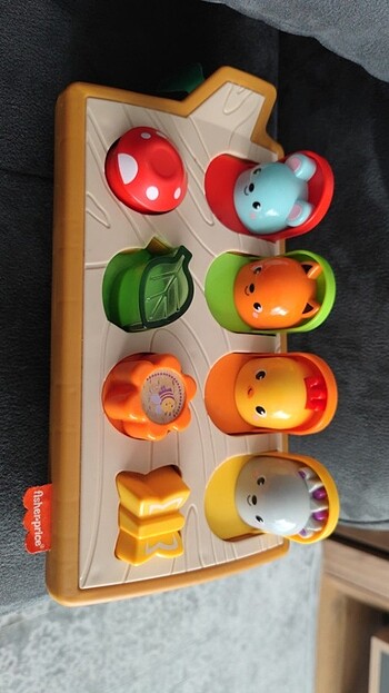 Beden Renk Fisher price suprizli arkadaşlar