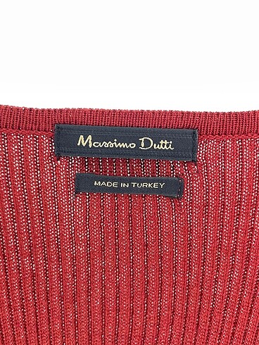 xs Beden çeşitli Renk Massimo Dutti Süveter %70 İndirimli.